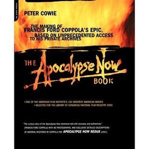 The Apocalypse Now Book -- Peter Cowie